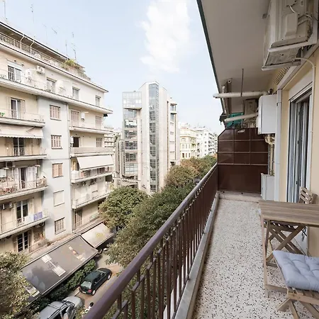 Διαμέρισμα Portoseaview A Svolou 53