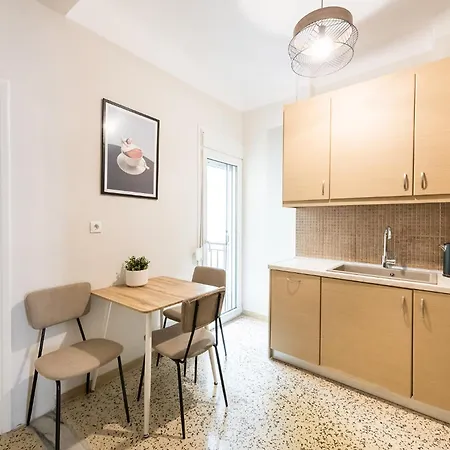 Apartament Portoseaview A Svolou 53 Saloniki