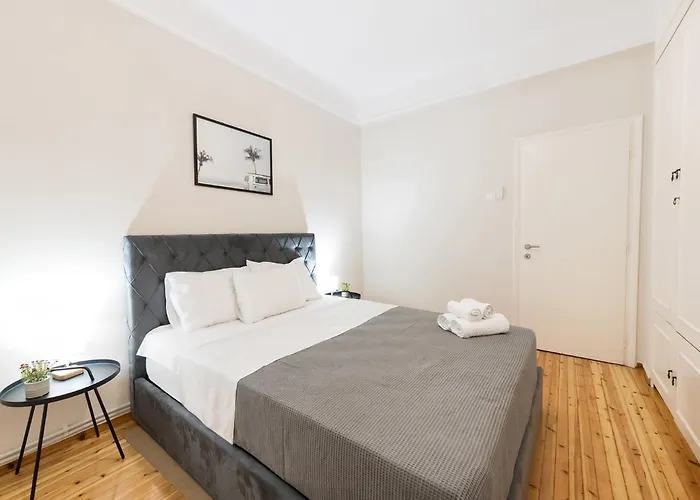 Portoseaview A Svolou 53 Апартаменты