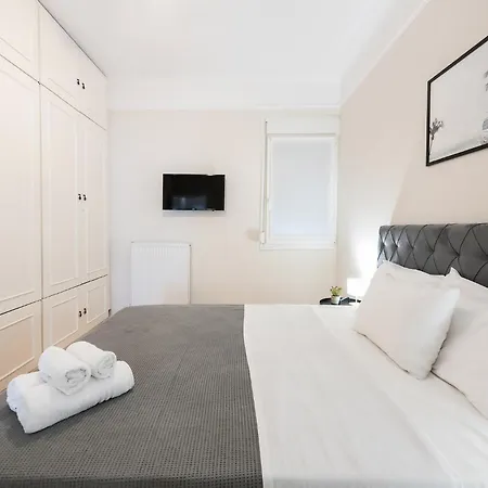 Apartman Portoseaview A Svolou 53 *