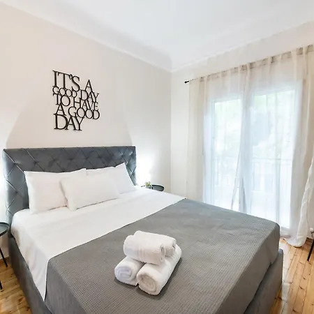 Apartman Portoseaview A Svolou 53 Szaloniki