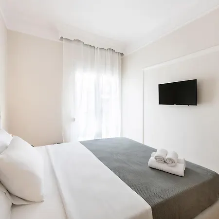 Apartman Portoseaview A Svolou 53 *