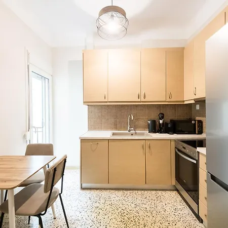 Apartment Portoseaview A Svolou 53 Thessaloniki