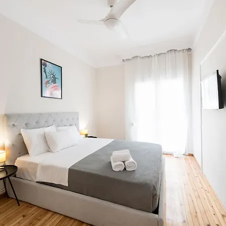 Apartment Portoseaview A Svolou 53