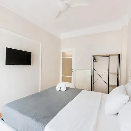 Portoseaview A Svolou 53 Apartment Thessaloniki