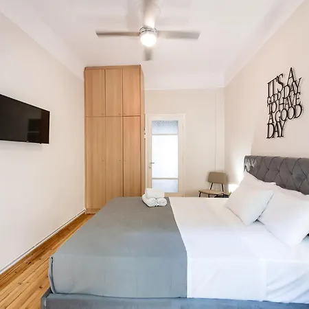 Portoseaview A Svolou 53 Apartment Thessaloniki