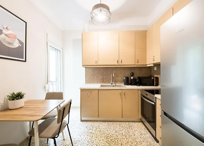 Appartamento Portoseaview A Svolou 53 Salonicco