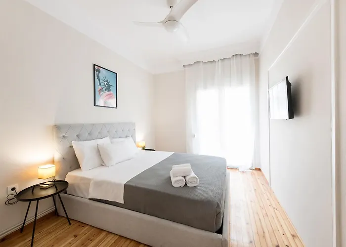 Appartamento Portoseaview A Svolou 53