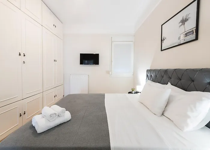Appartamento Portoseaview A Svolou 53 *