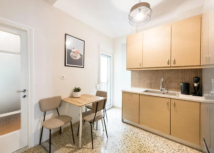 Appartamento Portoseaview A Svolou 53 Salonicco