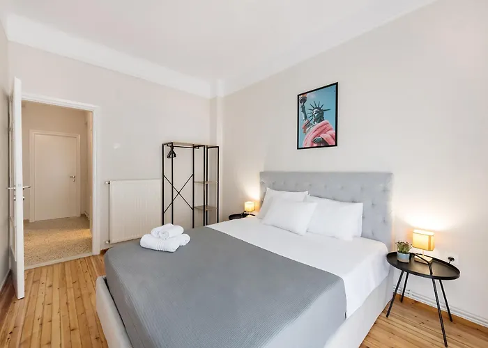 Appartamento Portoseaview A Svolou 53 *