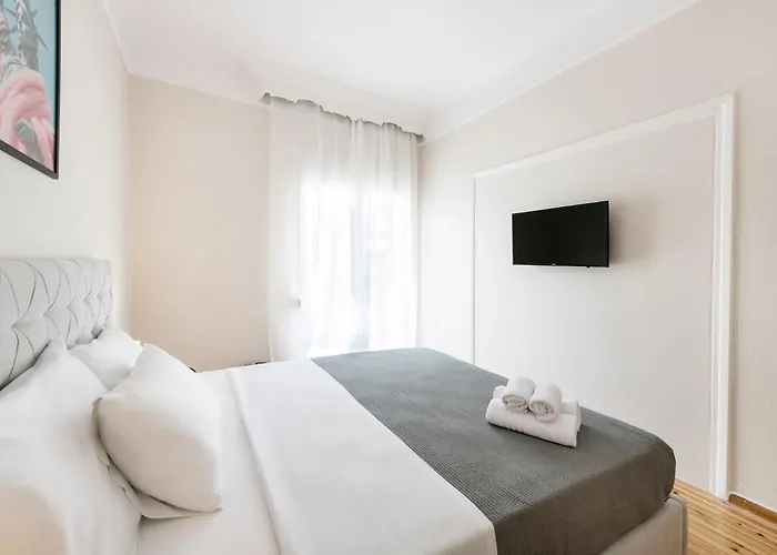 Appartamento Portoseaview A Svolou 53 *
