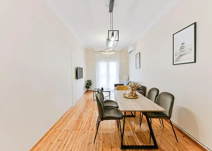 Appartamento Portoseaview A Svolou 53